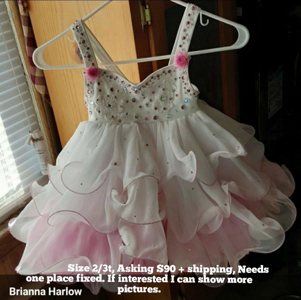 Pageant Dresses - Picture 9 of 16